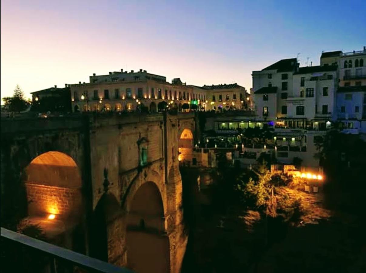 Hotel Ronda Moments Ngoại thất bức ảnh