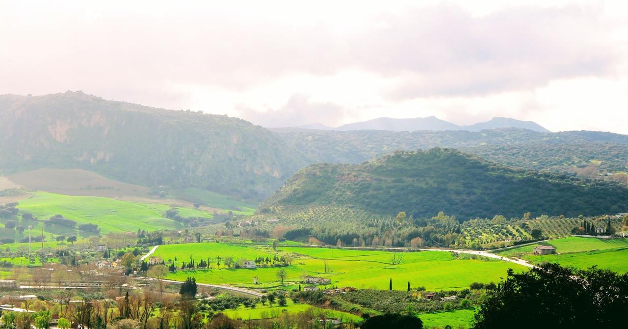 Hotel Ronda Moments Ngoại thất bức ảnh