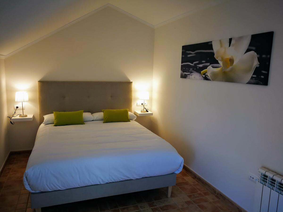 Hotel Ronda Moments Ngoại thất bức ảnh
