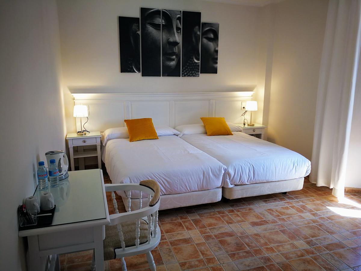 Hotel Ronda Moments Ngoại thất bức ảnh