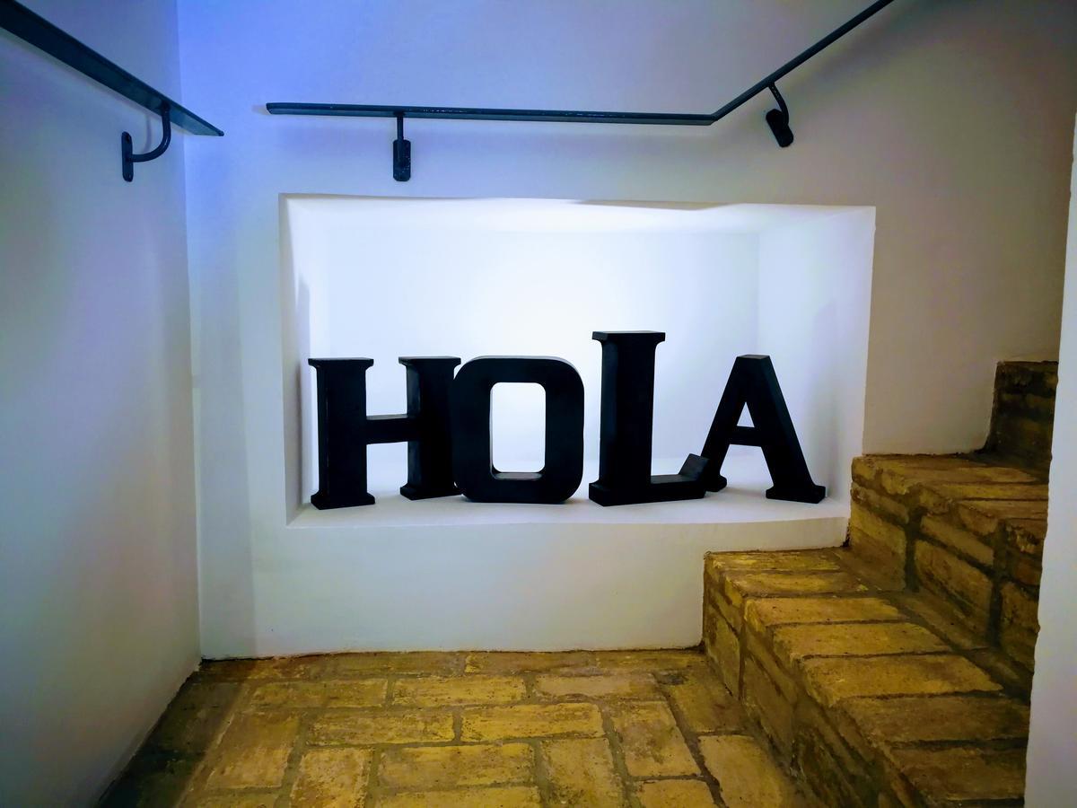 Hotel Ronda Moments Ngoại thất bức ảnh