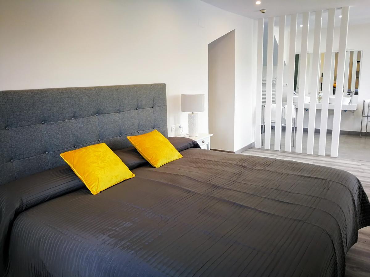 Hotel Ronda Moments Ngoại thất bức ảnh