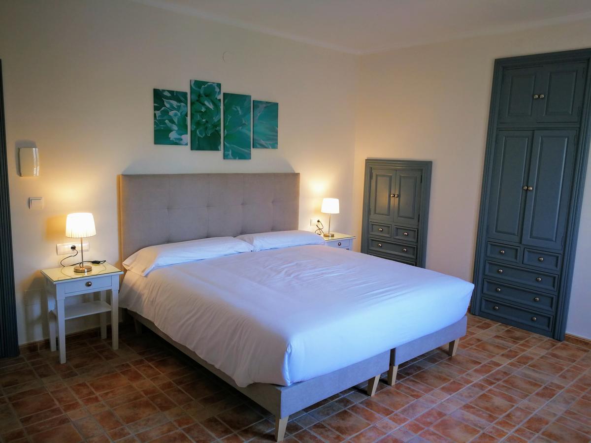 Hotel Ronda Moments Ngoại thất bức ảnh
