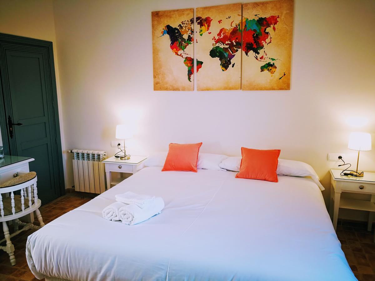 Hotel Ronda Moments Ngoại thất bức ảnh