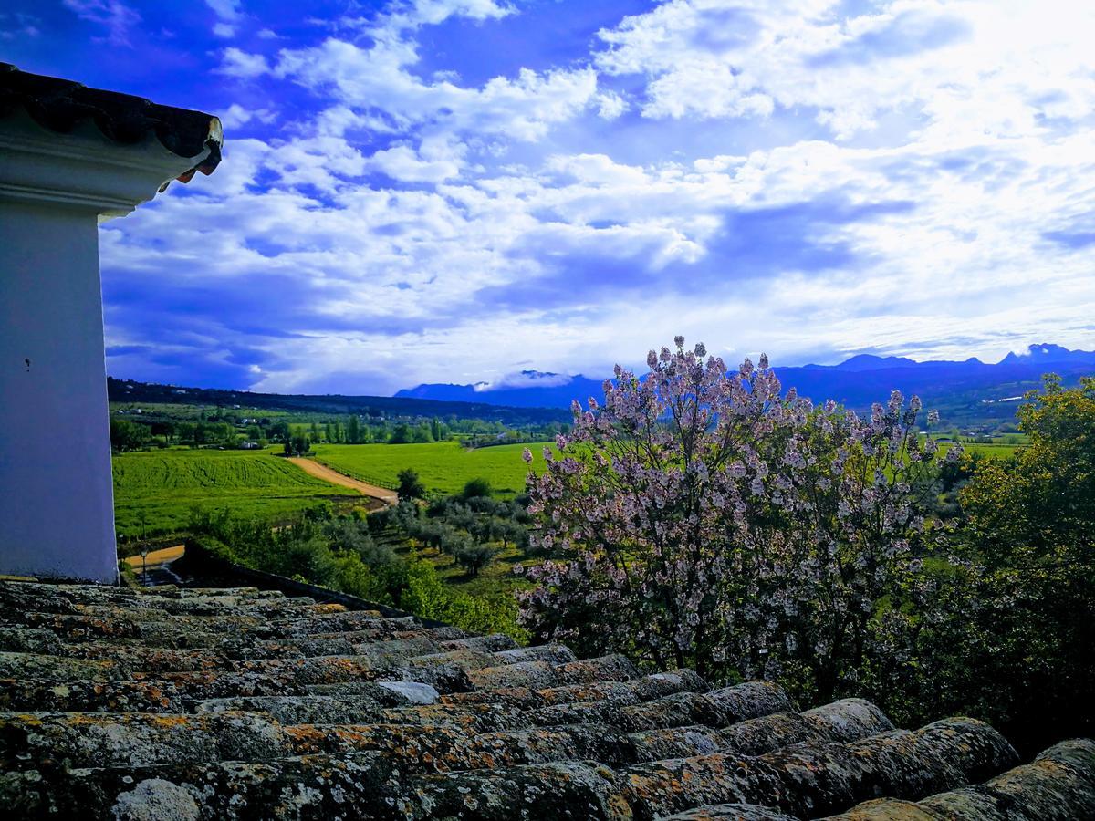 Hotel Ronda Moments Ngoại thất bức ảnh