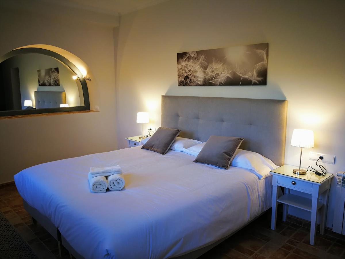 Hotel Ronda Moments Ngoại thất bức ảnh
