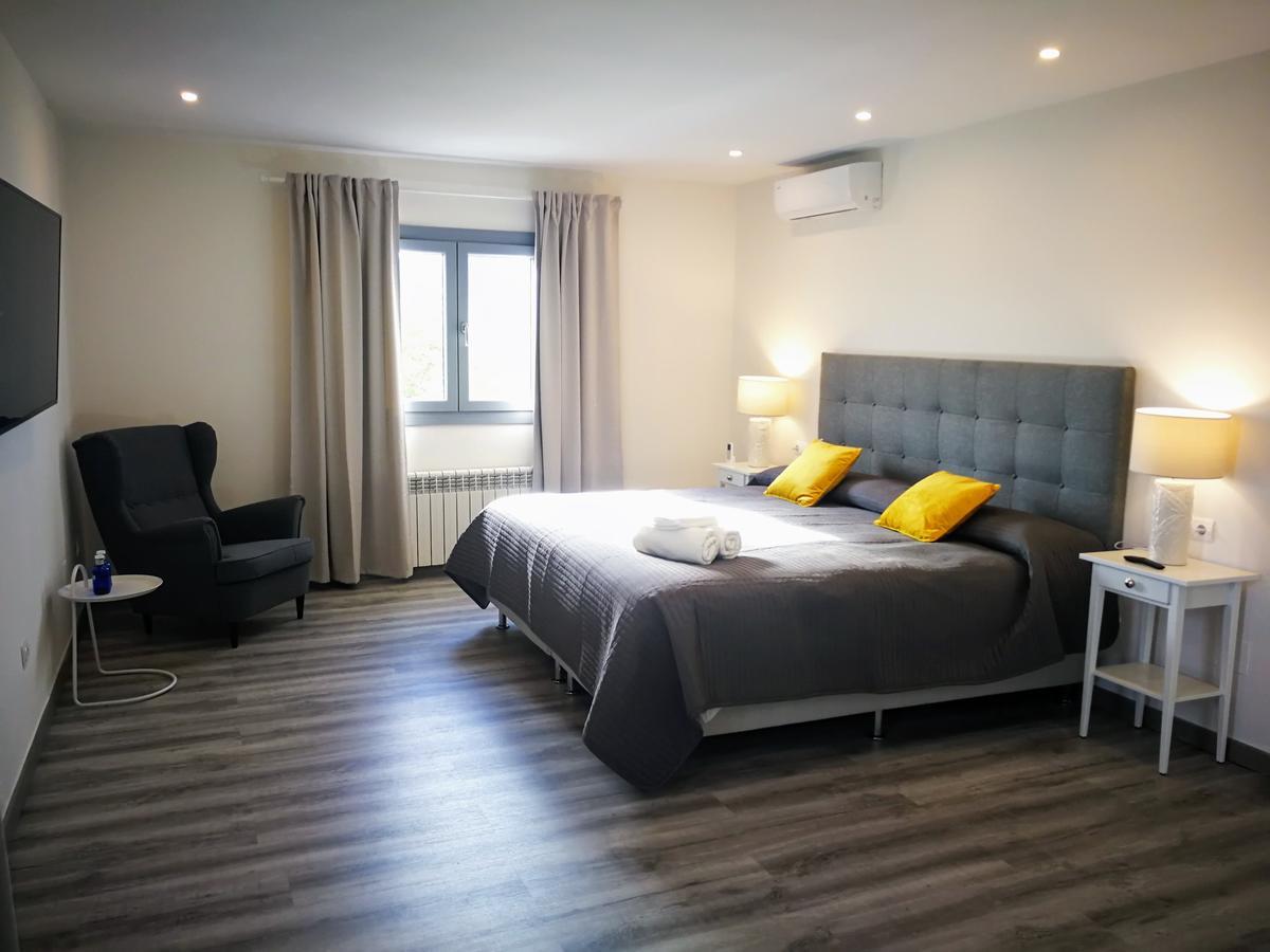 Hotel Ronda Moments Ngoại thất bức ảnh