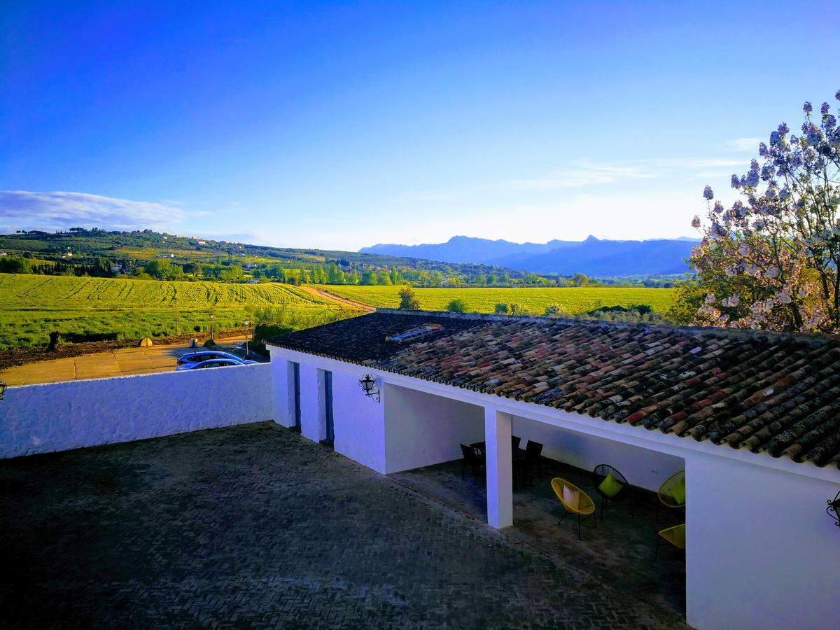Hotel Ronda Moments Ngoại thất bức ảnh