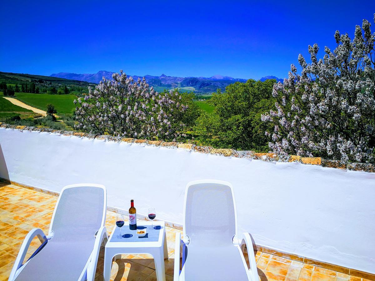 Hotel Ronda Moments Ngoại thất bức ảnh