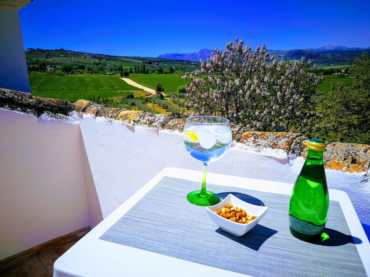Hotel Ronda Moments Ngoại thất bức ảnh