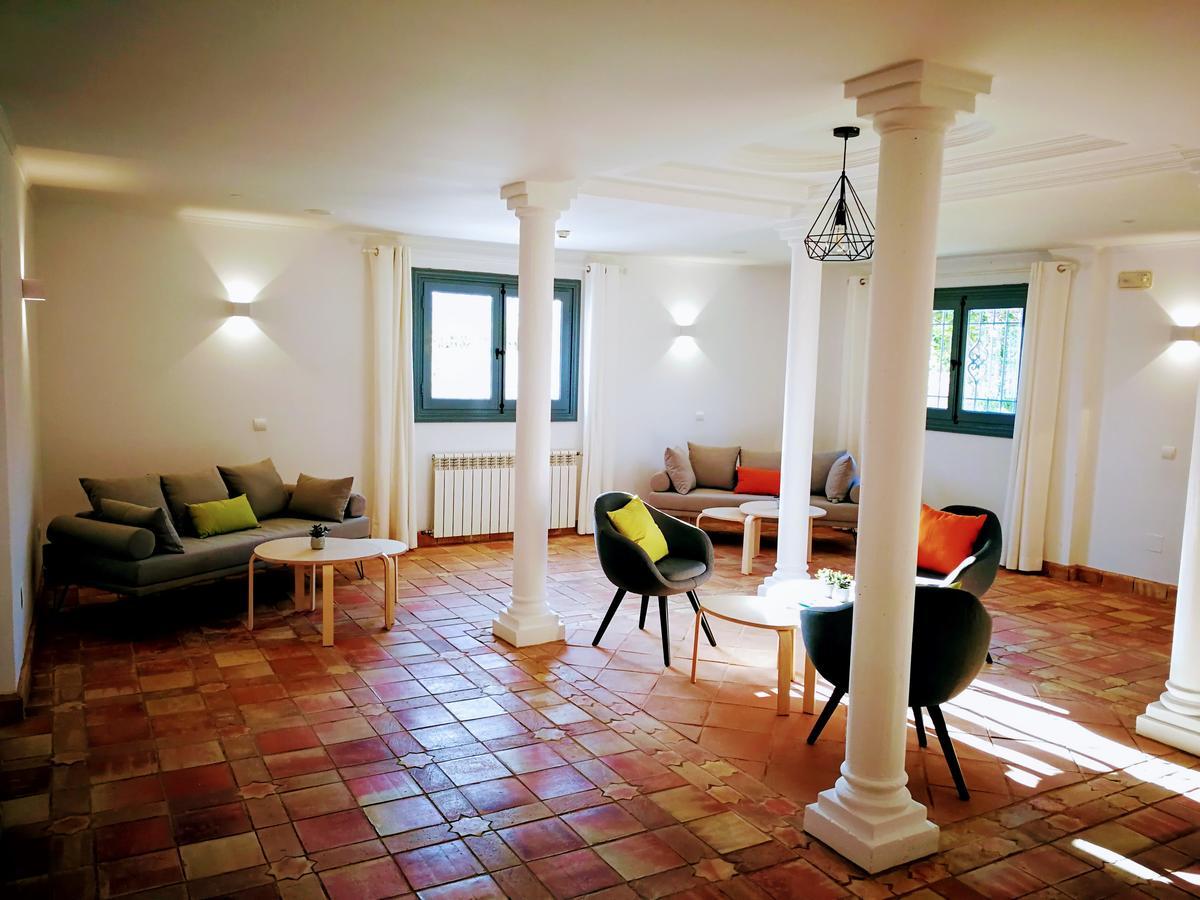 Hotel Ronda Moments Ngoại thất bức ảnh