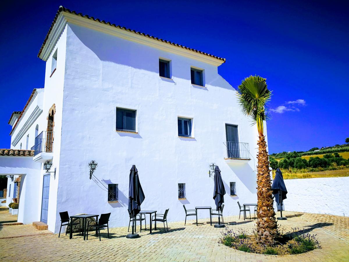 Hotel Ronda Moments Ngoại thất bức ảnh