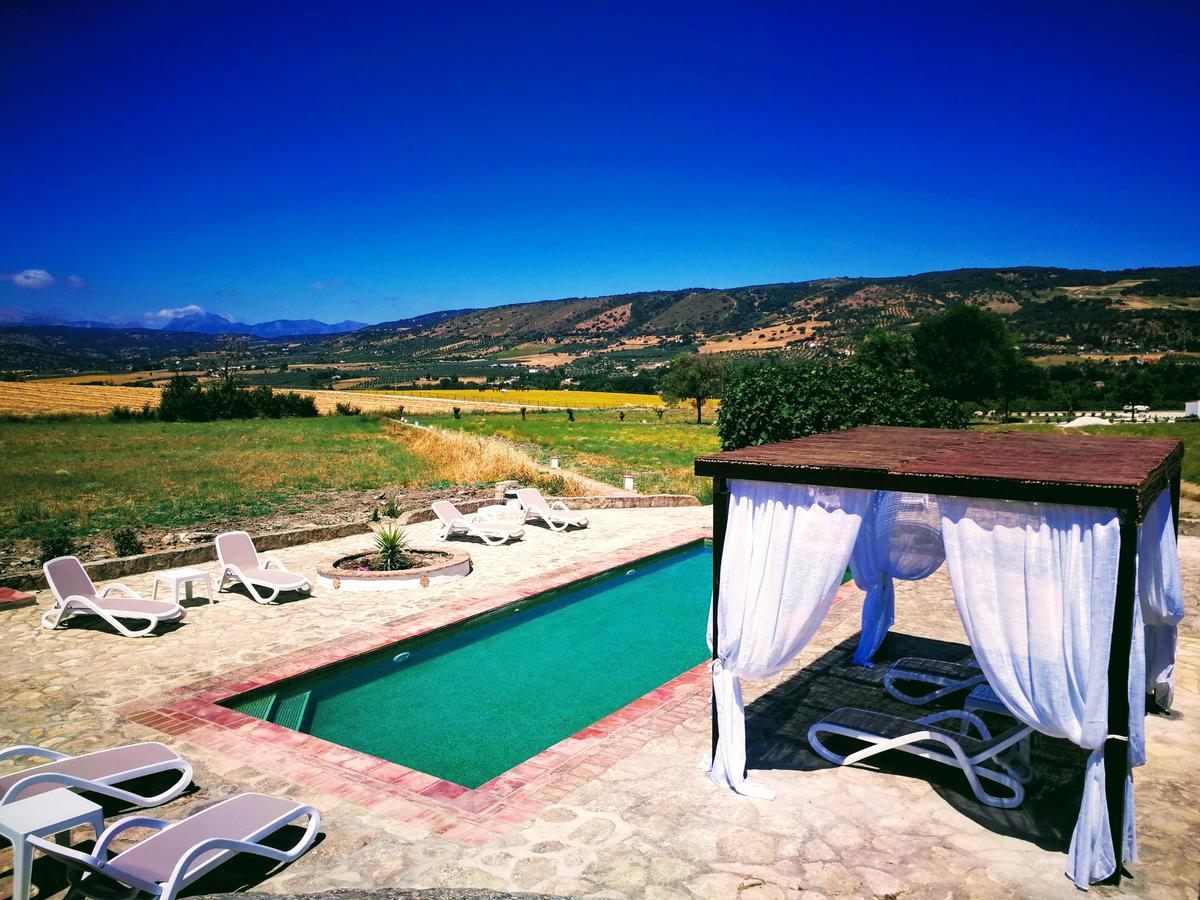 Hotel Ronda Moments Ngoại thất bức ảnh
