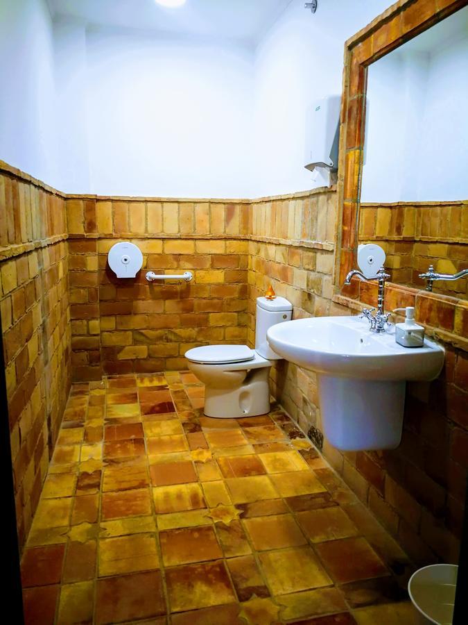Hotel Ronda Moments Ngoại thất bức ảnh