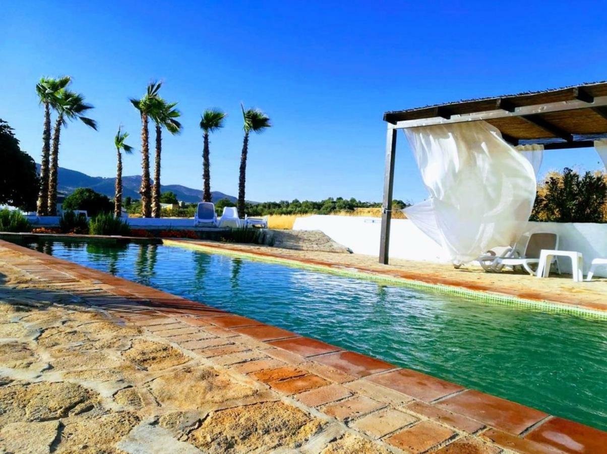 Hotel Ronda Moments Ngoại thất bức ảnh